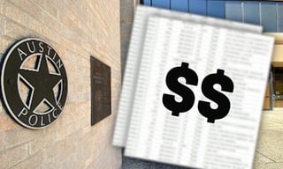 Formerly sealed Austin police records would cost $27K via public information request