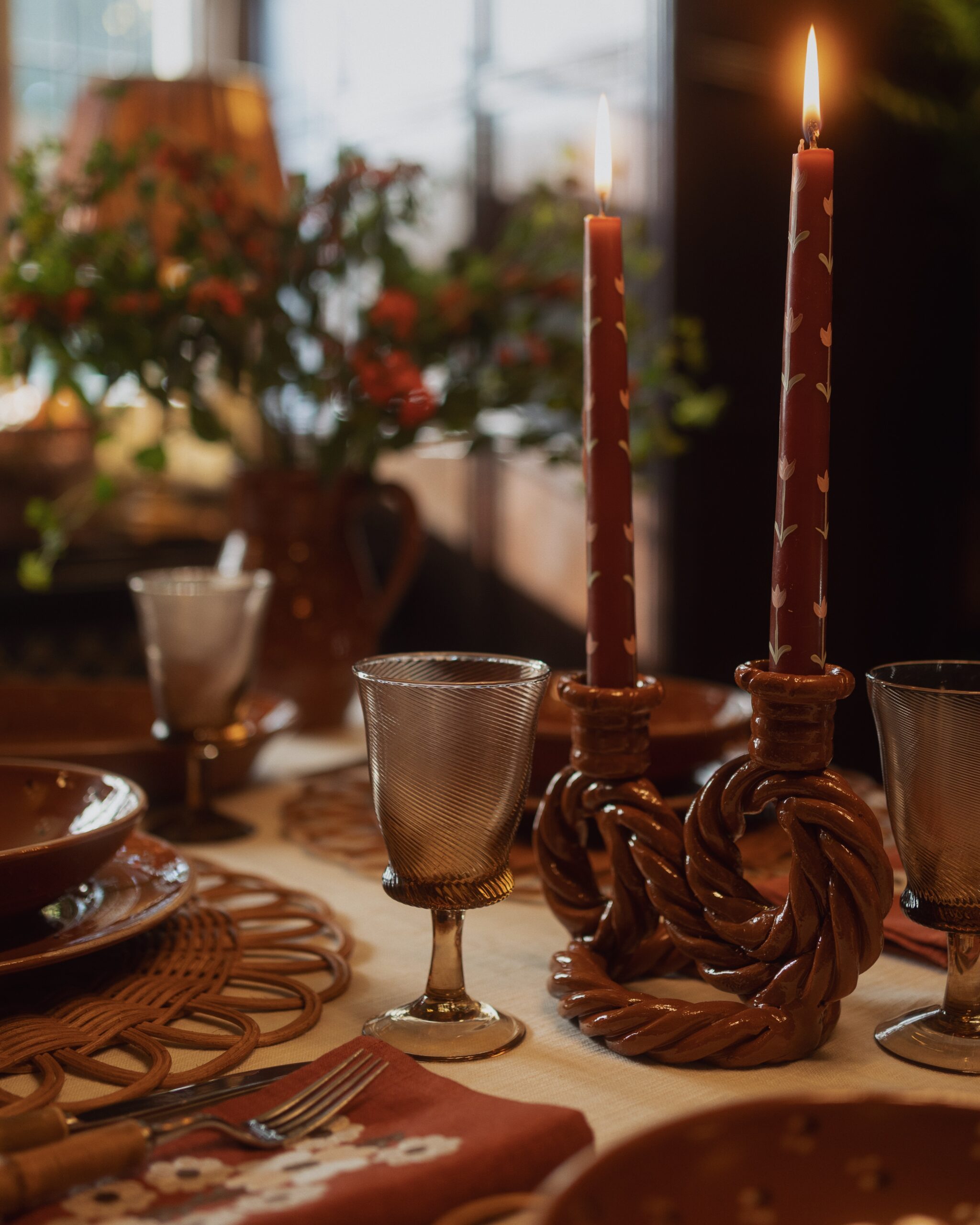 My thanksgiving table