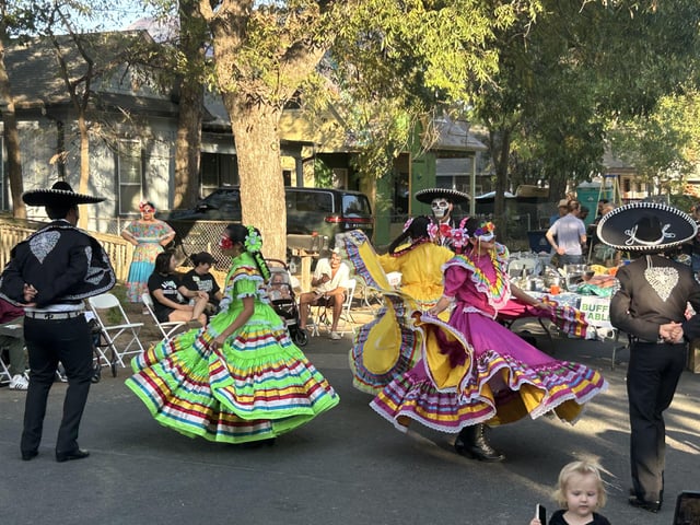 East Austin Block Party 