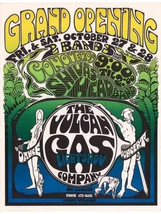 The Vulcan Gas Company 