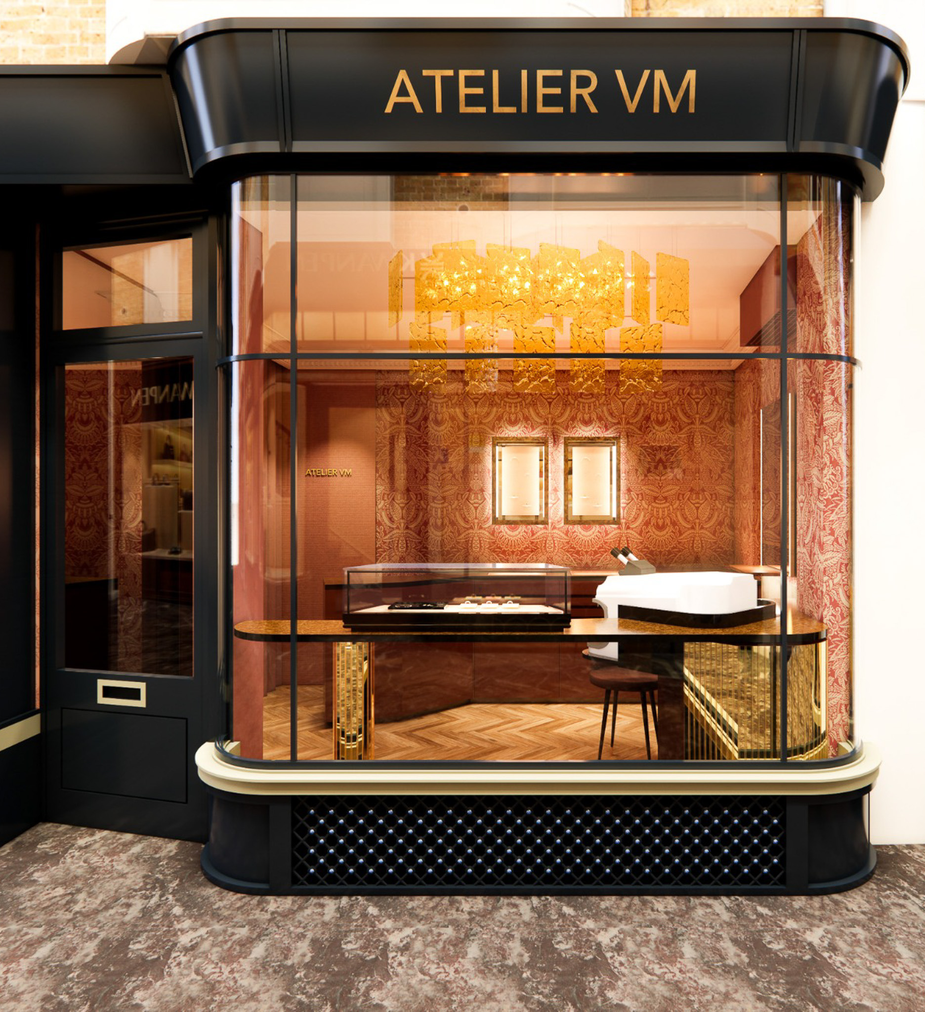 Atelier VM Burlington Arcade