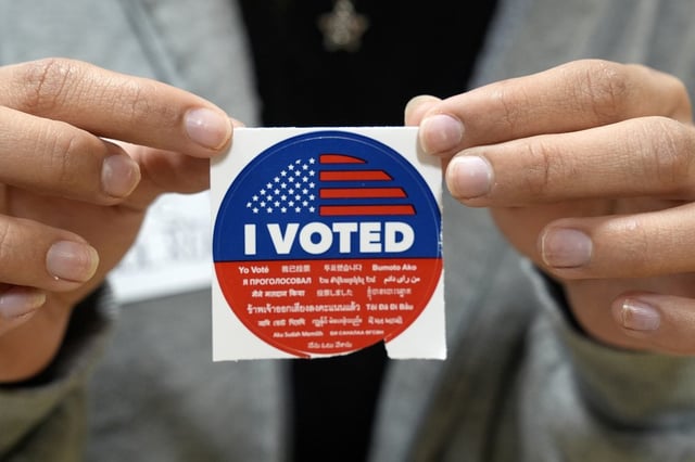 How Central Texans can get free, discounted rides to the polls on Election Day