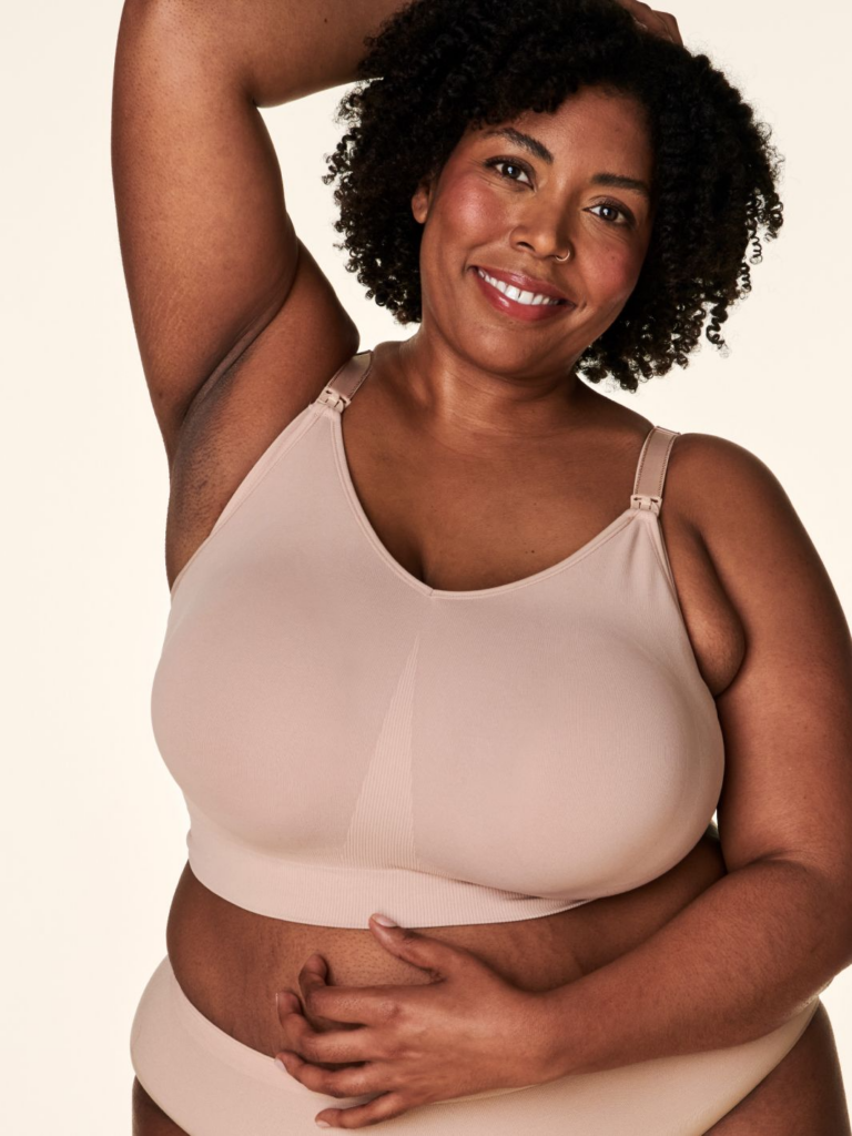 Body Silk Seamless Nursing Bra  by Bravado Designs