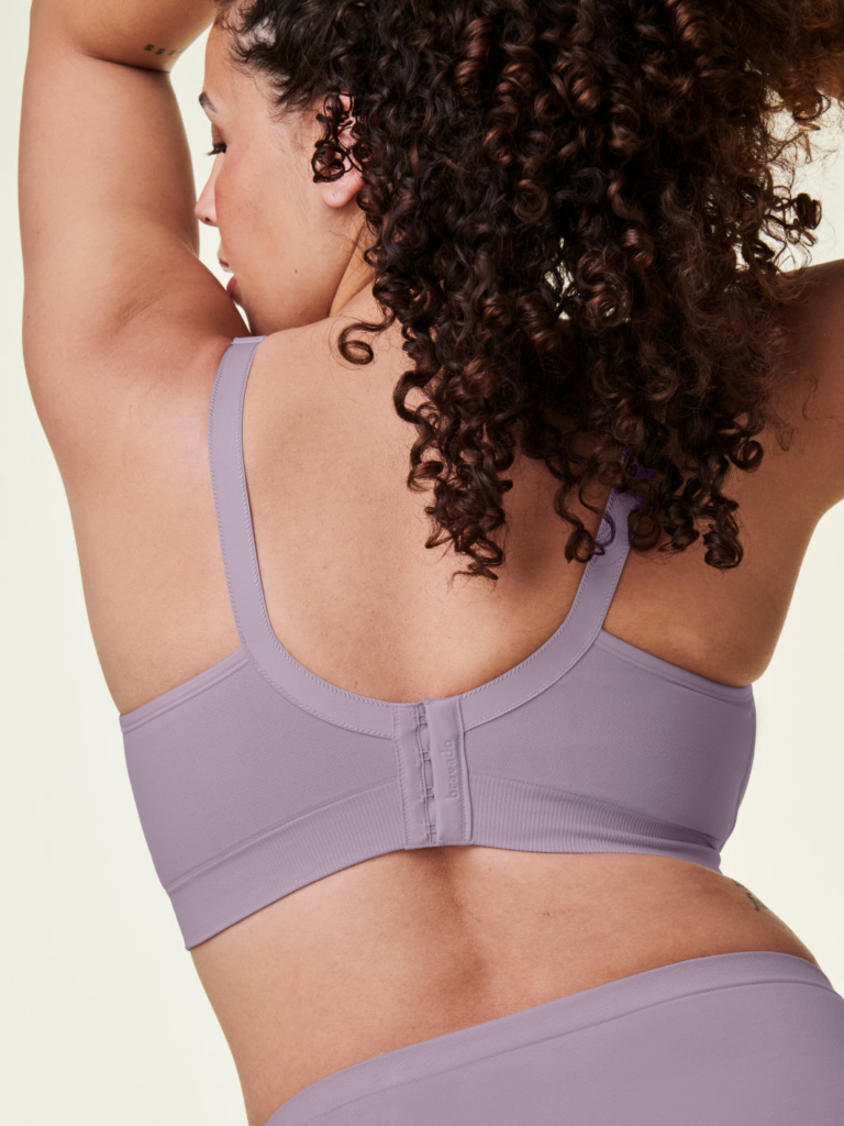 Body Silk Seamless Nursing Bra  by Bravado Designs