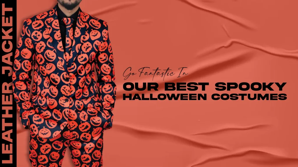 Best Spooky Halloween Costumes​