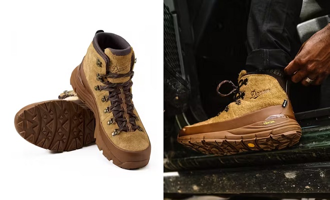 Huckberry x Danner Mountain 600 GTX