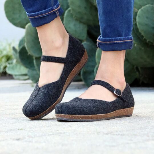 comfortable mary janes