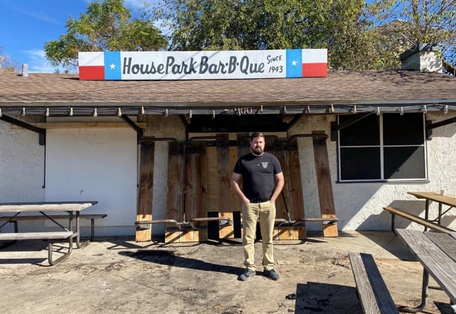 Austin’s oldest BBQ pit opening again after 2020 fire