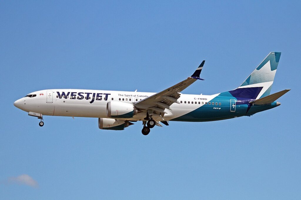 WestJet Adds New Flights from Vancouver to Austin