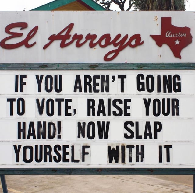 Wisdom from El Arroyo in 2020