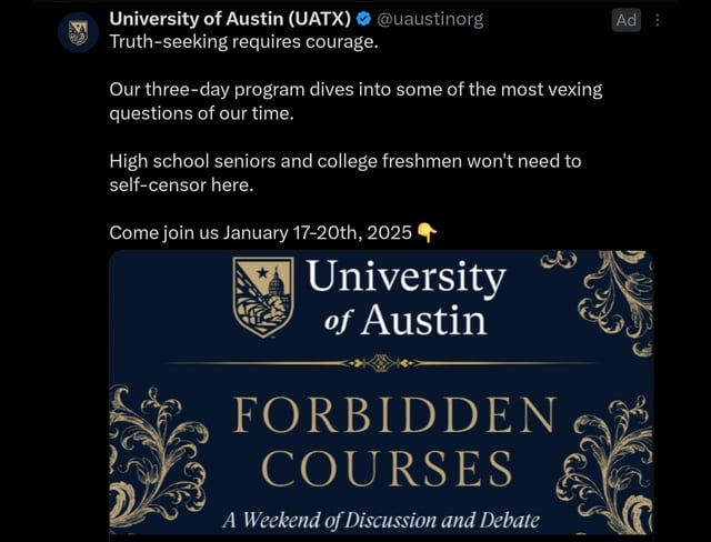 University of austin?