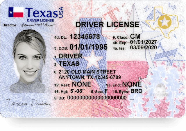 PSA Austin: Real ID, renew DL/ID up to 2 years before expiration