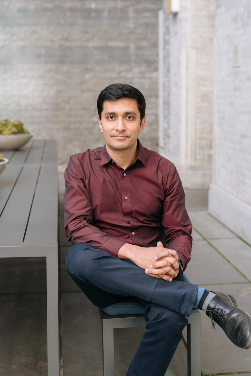 Utkarsh Saxena is the co-founder and chief executive of Adalat AI.