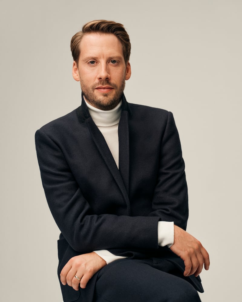 Daniel Ervér is the chief executive of the H&M Group.