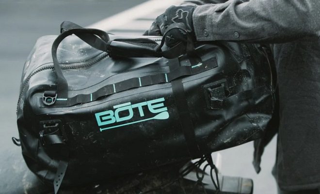 BOTE Highwater Duffel