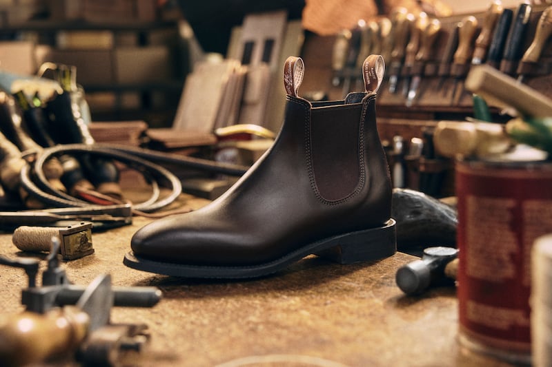 Mining magnate Andrew “Twiggy” Forrest and Nicola Forrest own Australian heritage footwear brand RM Williams through their investment vehicle Tattarang.