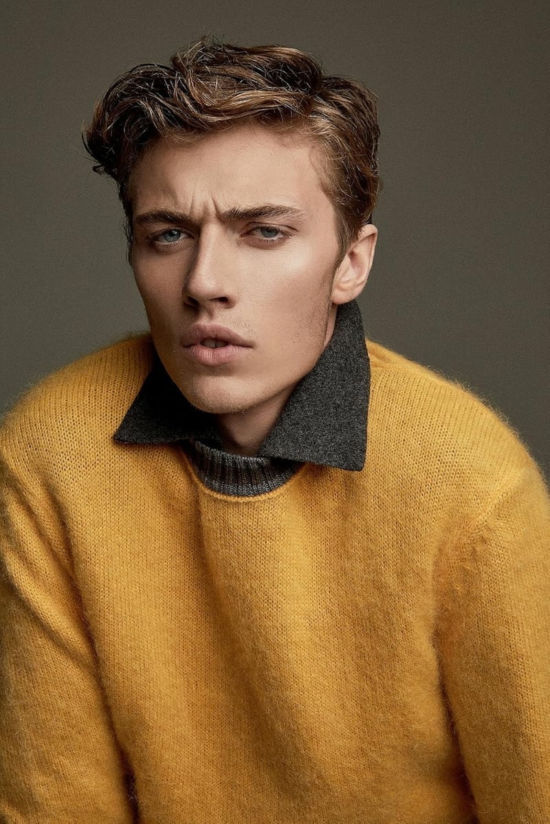 Lucky Blue Smith is an American model