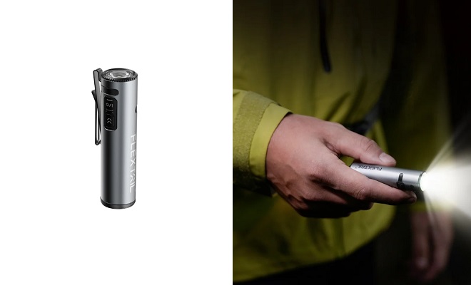 FLEXTAIL Zero Flashlight 1200