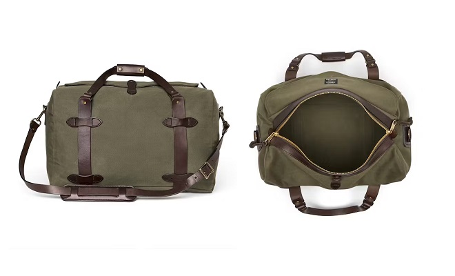 Filson Medium Rugged Twill Duffel