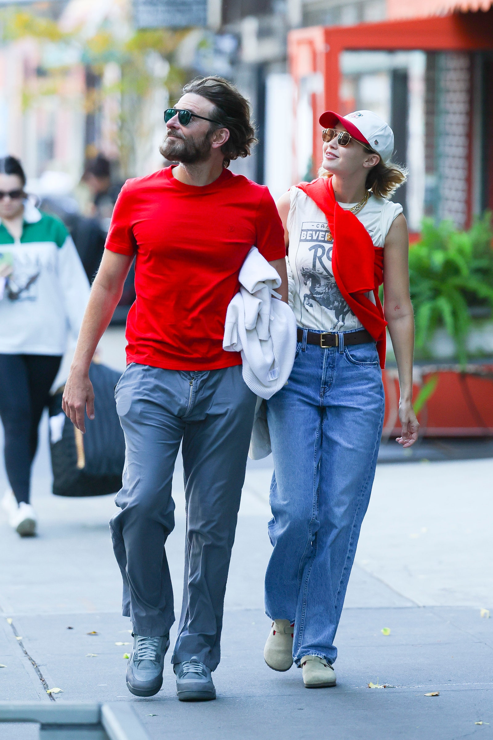 Bradley Cooper Gigi Hadid