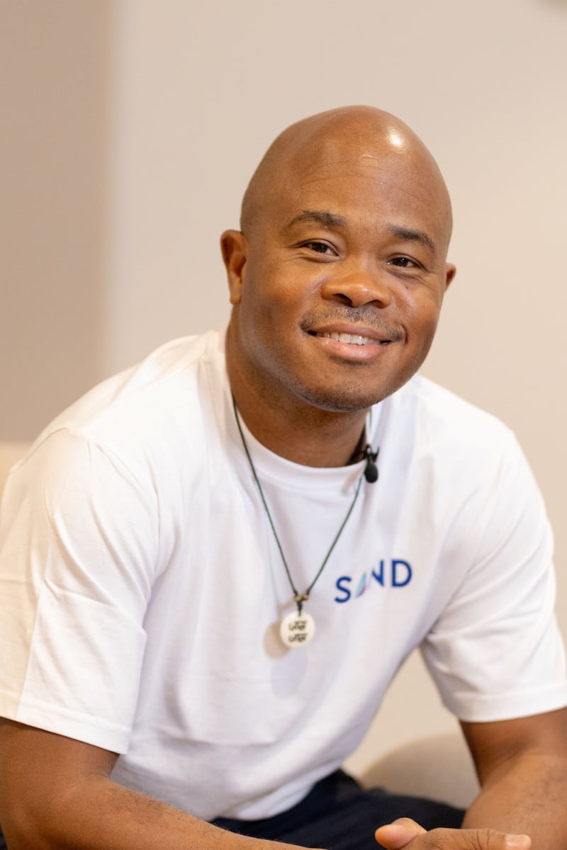 Fred Swaniker is the founder and CEO of Sand Technologies.