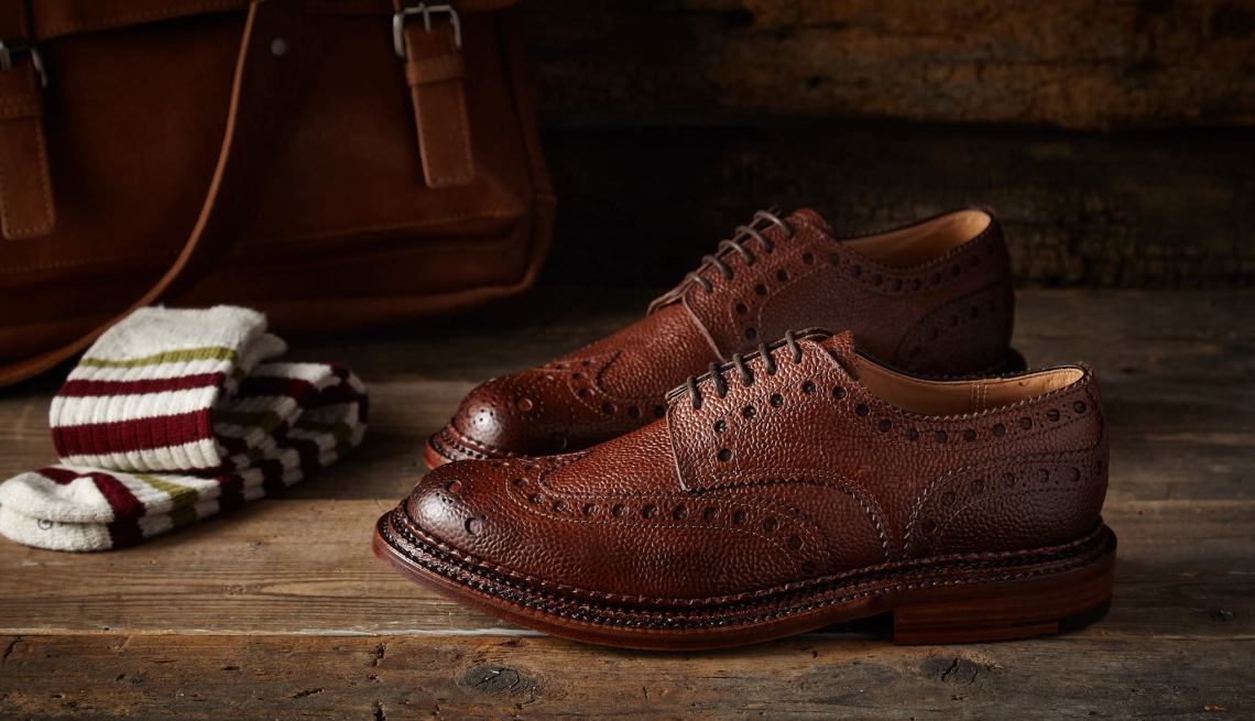 Tricker's is one of the brand that Pediwear carries.