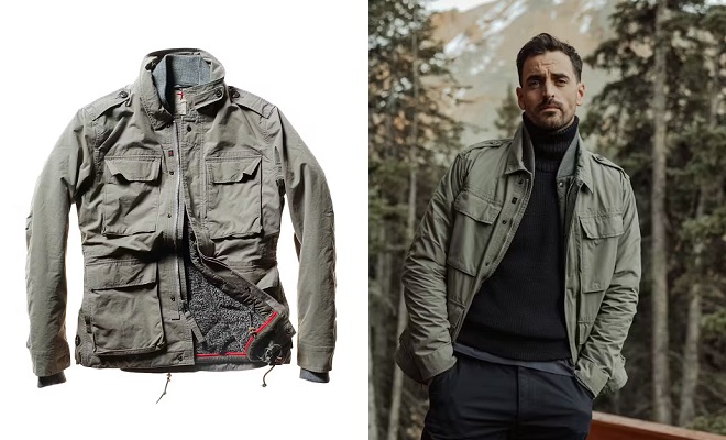 Relwen Combat 2-in-1 Jacket