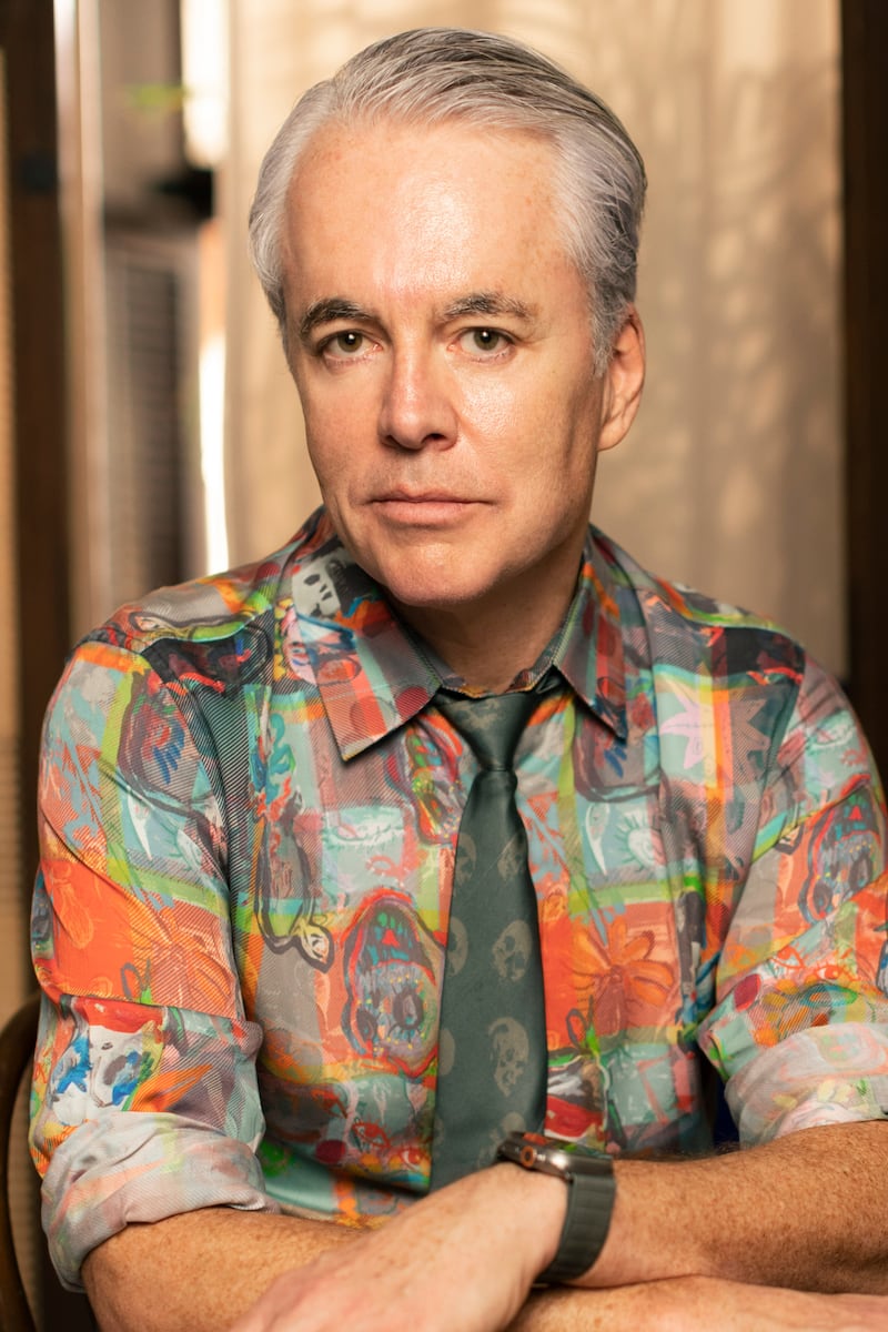 Lawrence Lenihan is the chairman and co-founder of Resonance.