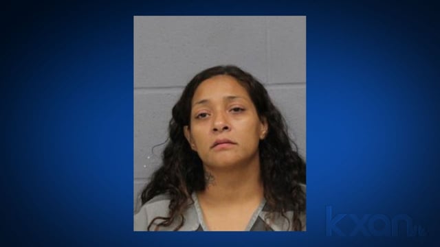 APD: Woman arrested in connection with crash involving pedestrian, food truck