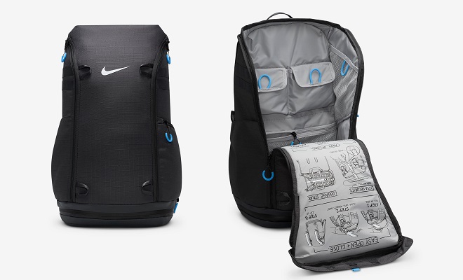 Best New Gear - Nike Elite EasyOn Backpack