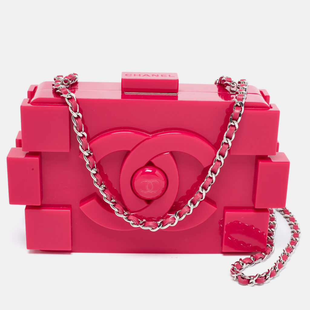 unique chanel bag