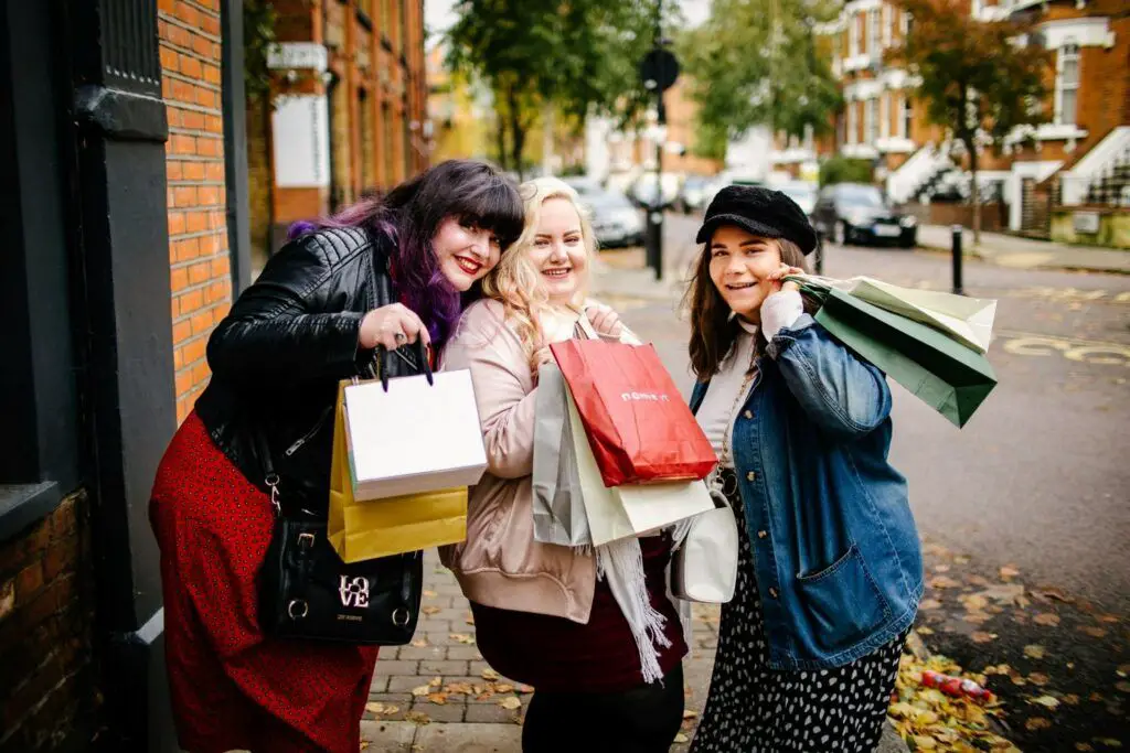 Free Plus Size Stock Images from NavabiBudget-friendly Holiday Shopping Tips: